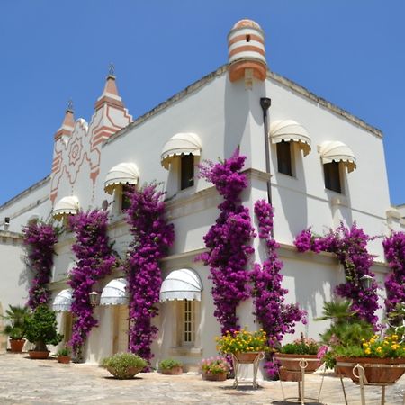 Sangiorgio Resort & Spa クトロフィアーノ エクステリア 写真