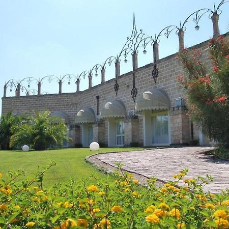 Sangiorgio Resort & Spa クトロフィアーノ エクステリア 写真