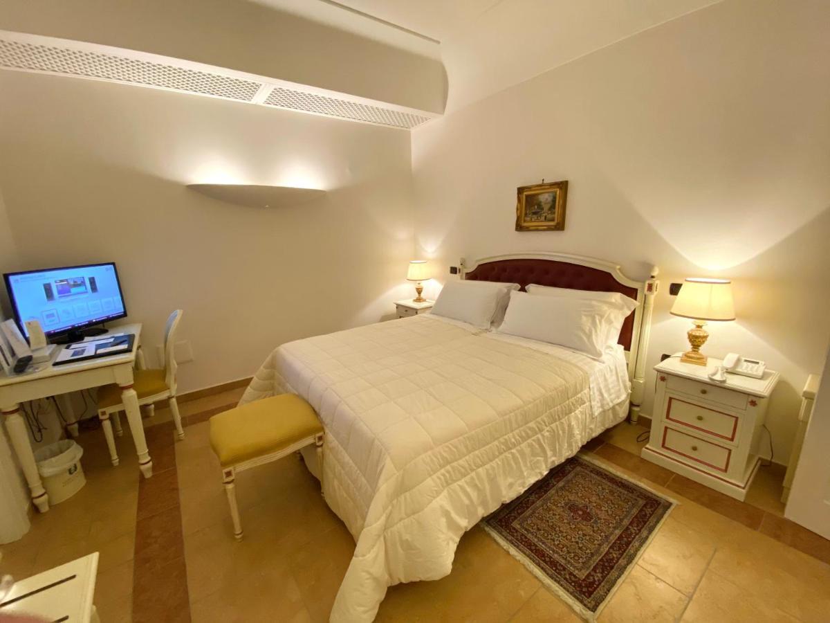 Sangiorgio Resort & Spa クトロフィアーノ エクステリア 写真
