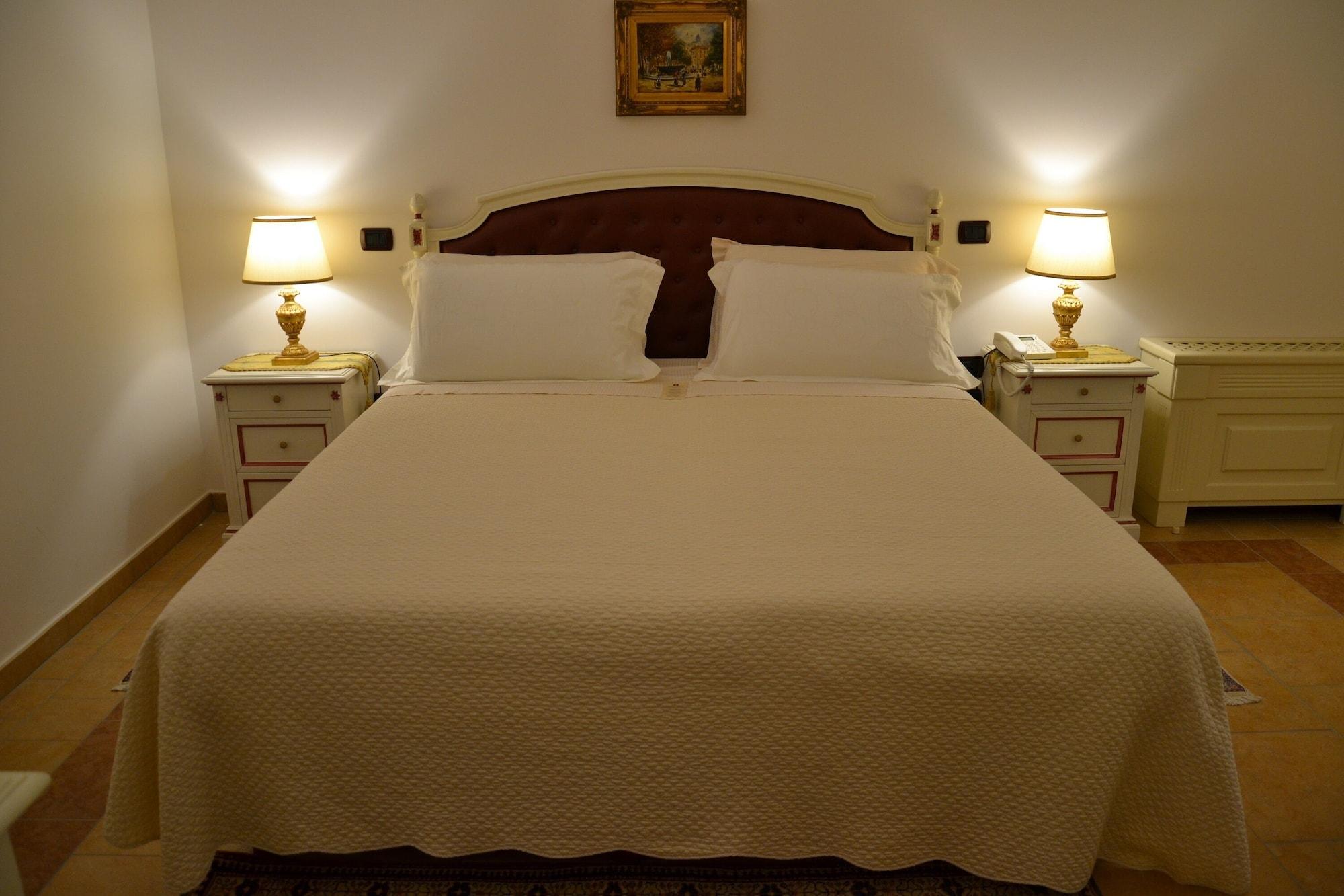 Sangiorgio Resort & Spa クトロフィアーノ エクステリア 写真