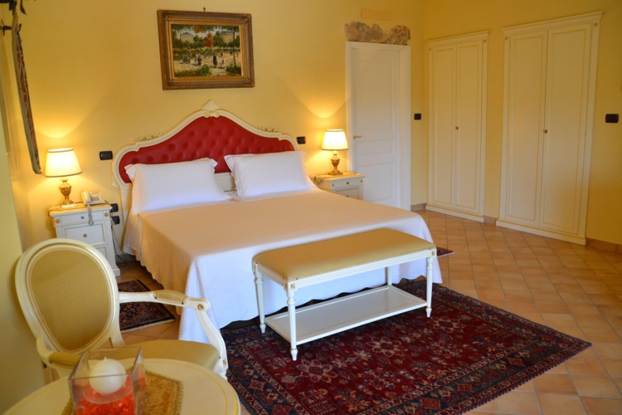 Sangiorgio Resort & Spa クトロフィアーノ エクステリア 写真