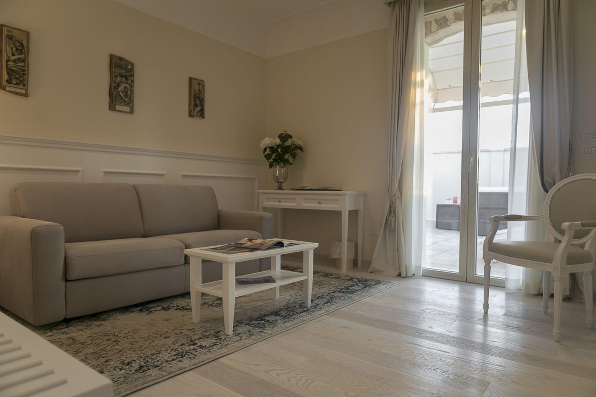 Sangiorgio Resort & Spa クトロフィアーノ エクステリア 写真