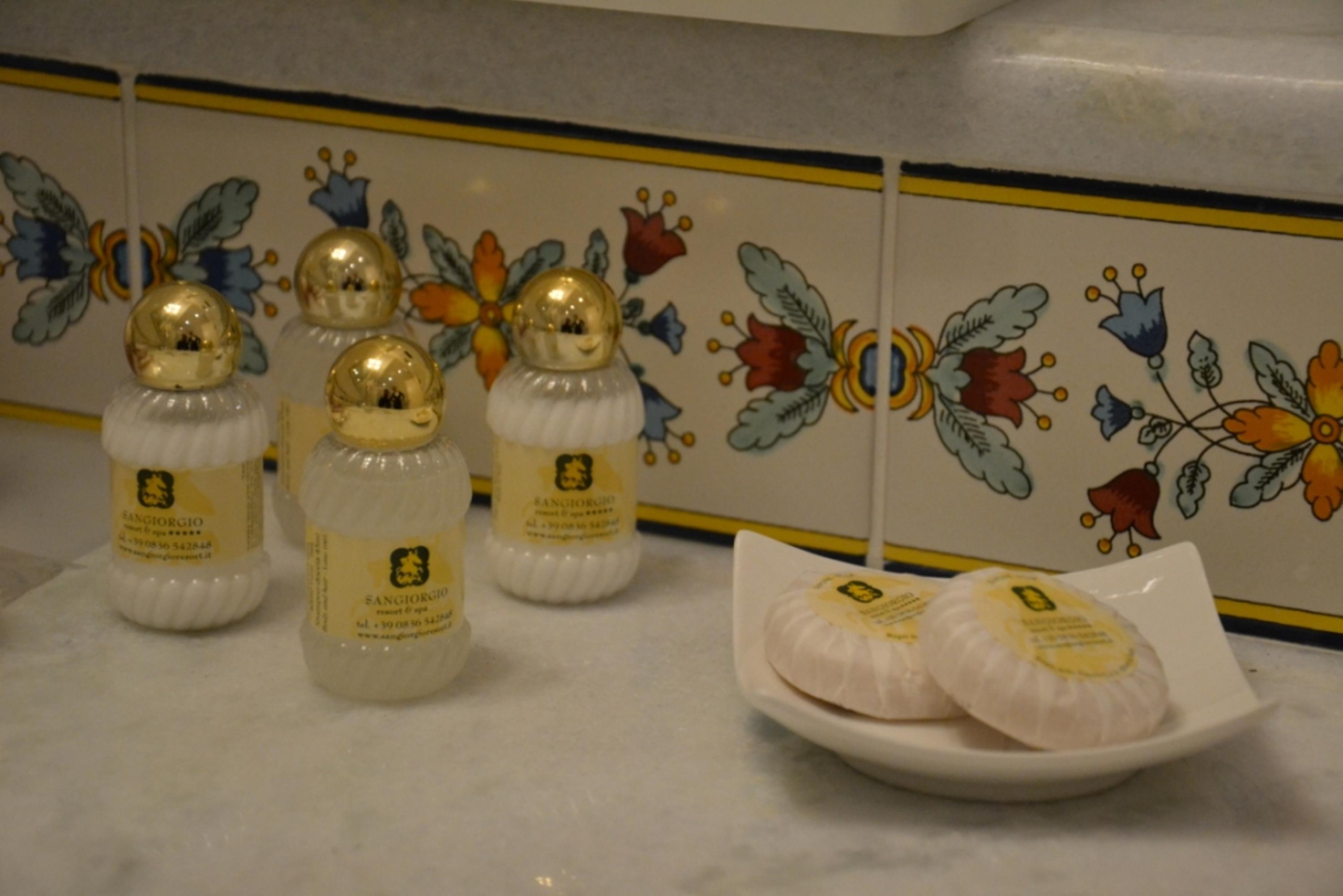 Sangiorgio Resort & Spa クトロフィアーノ エクステリア 写真
