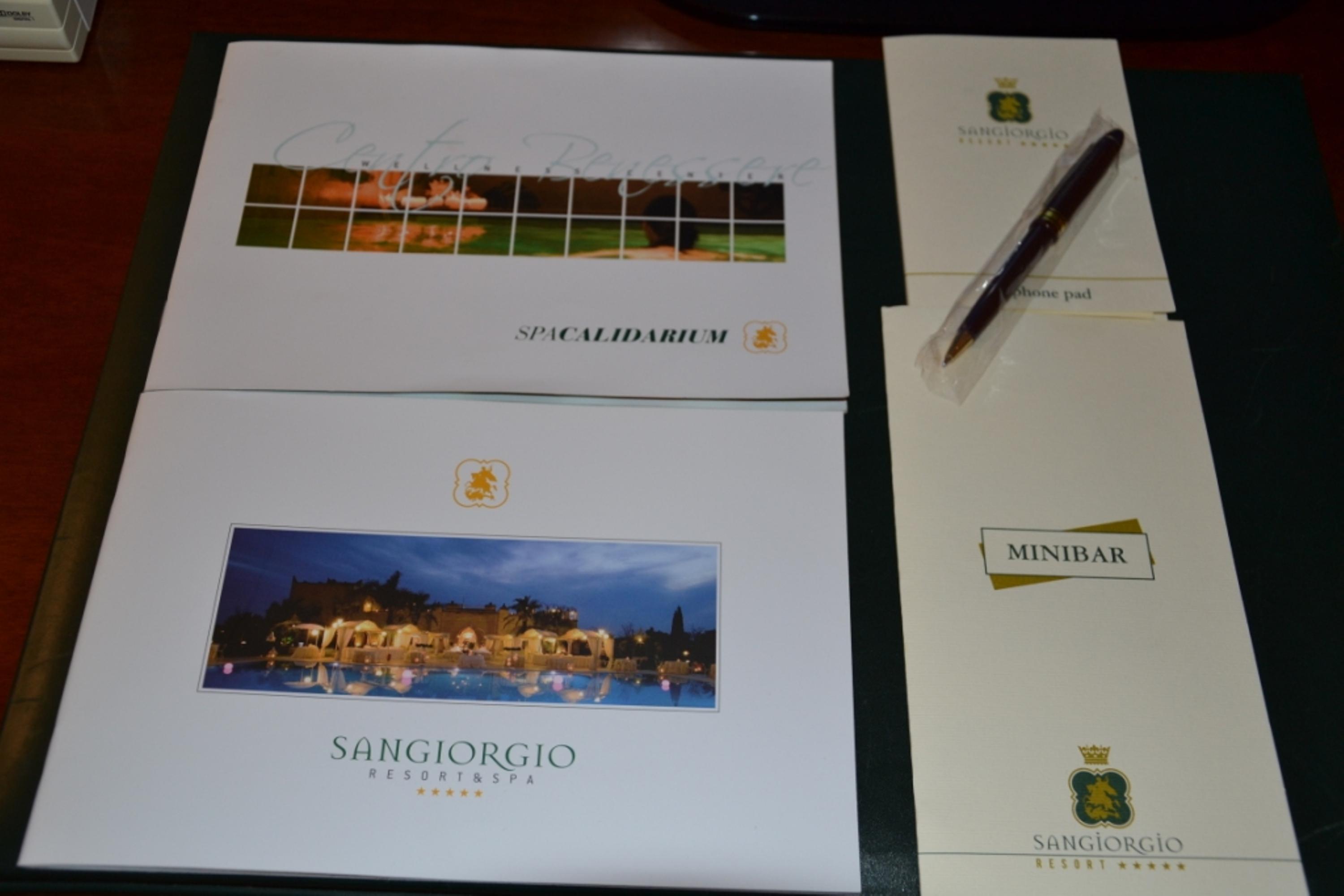 Sangiorgio Resort & Spa クトロフィアーノ エクステリア 写真