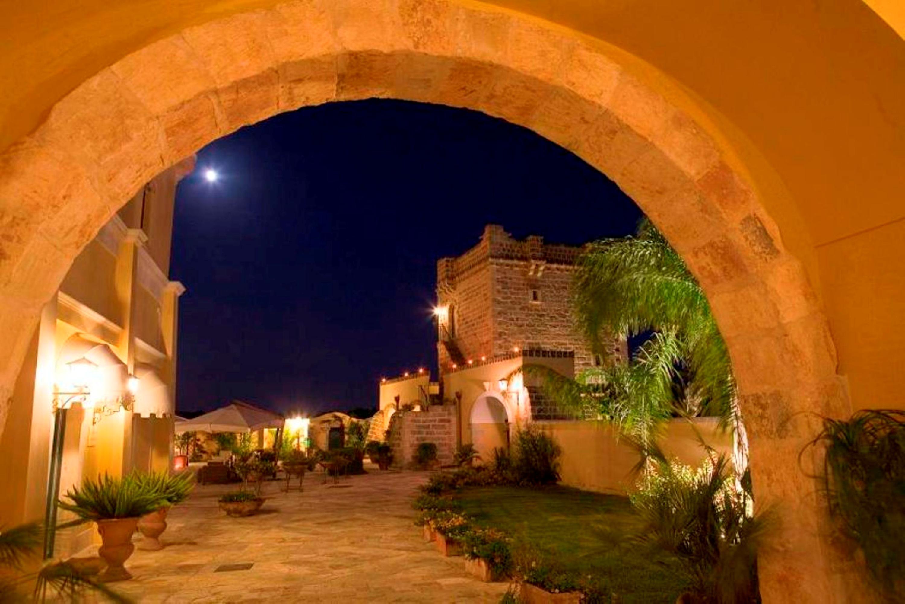 Sangiorgio Resort & Spa クトロフィアーノ エクステリア 写真