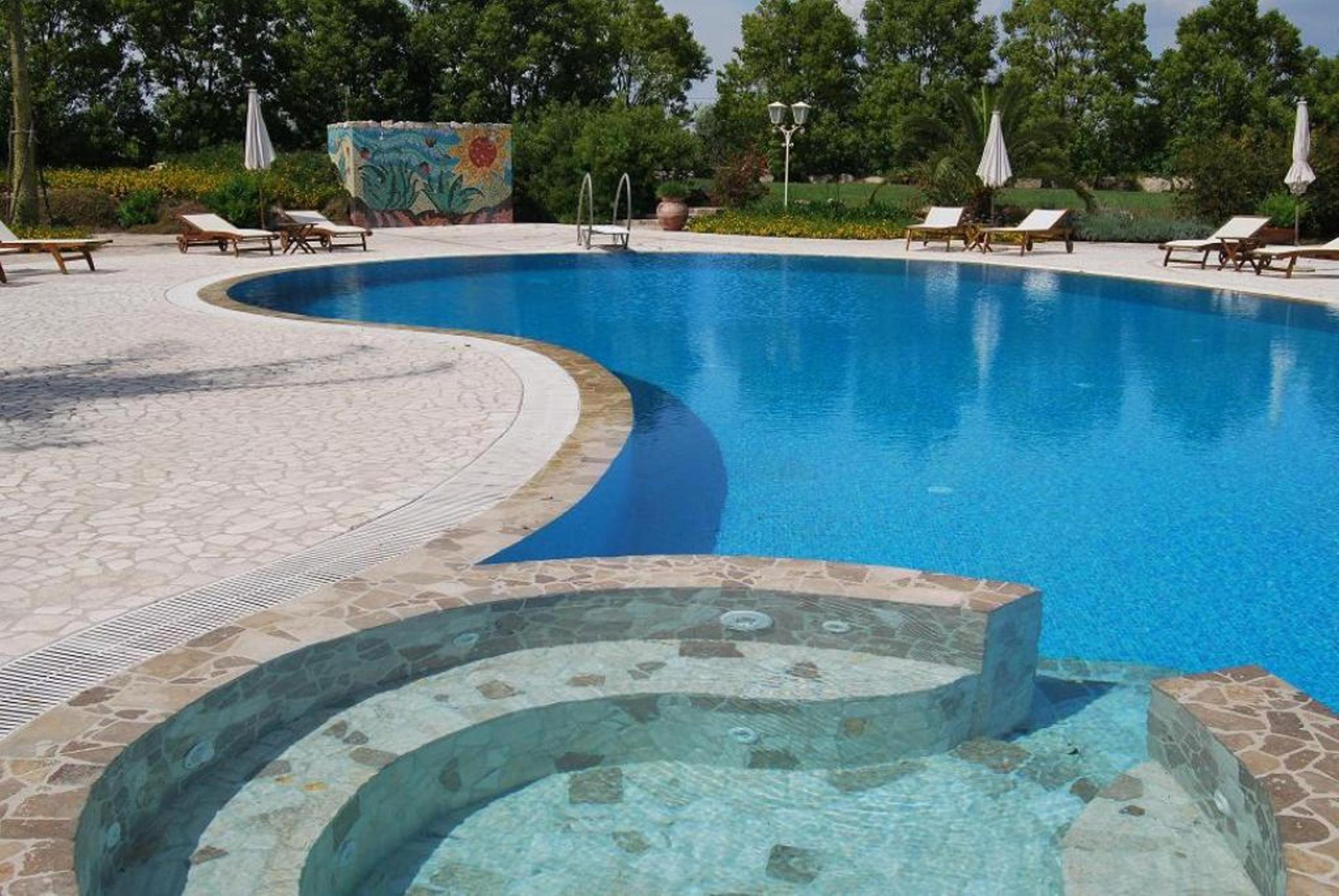 Sangiorgio Resort & Spa クトロフィアーノ エクステリア 写真