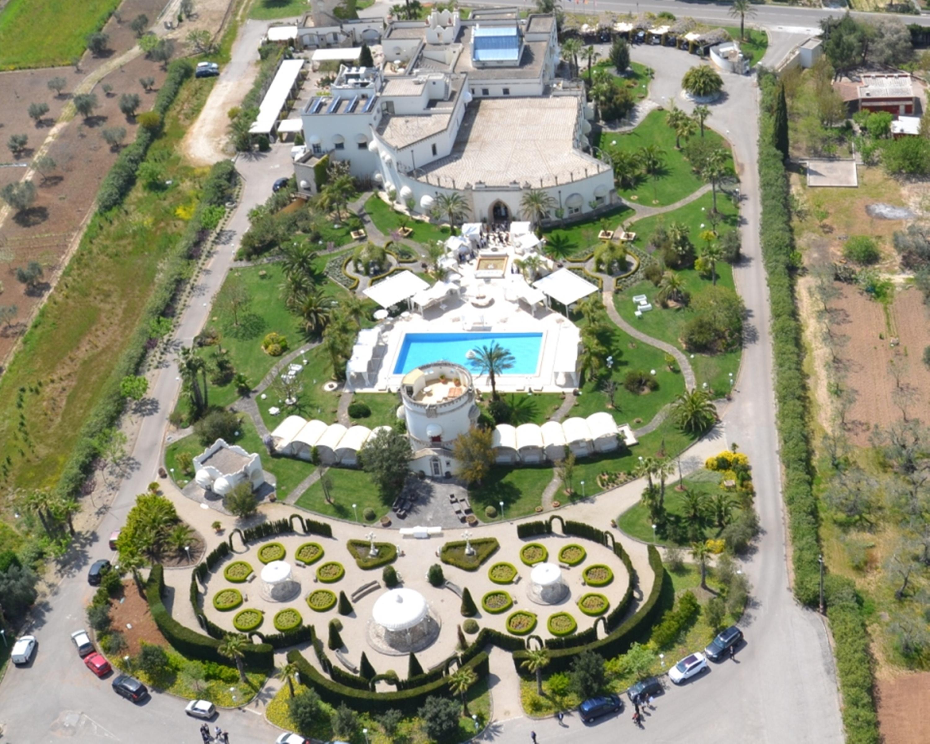 Sangiorgio Resort & Spa クトロフィアーノ エクステリア 写真