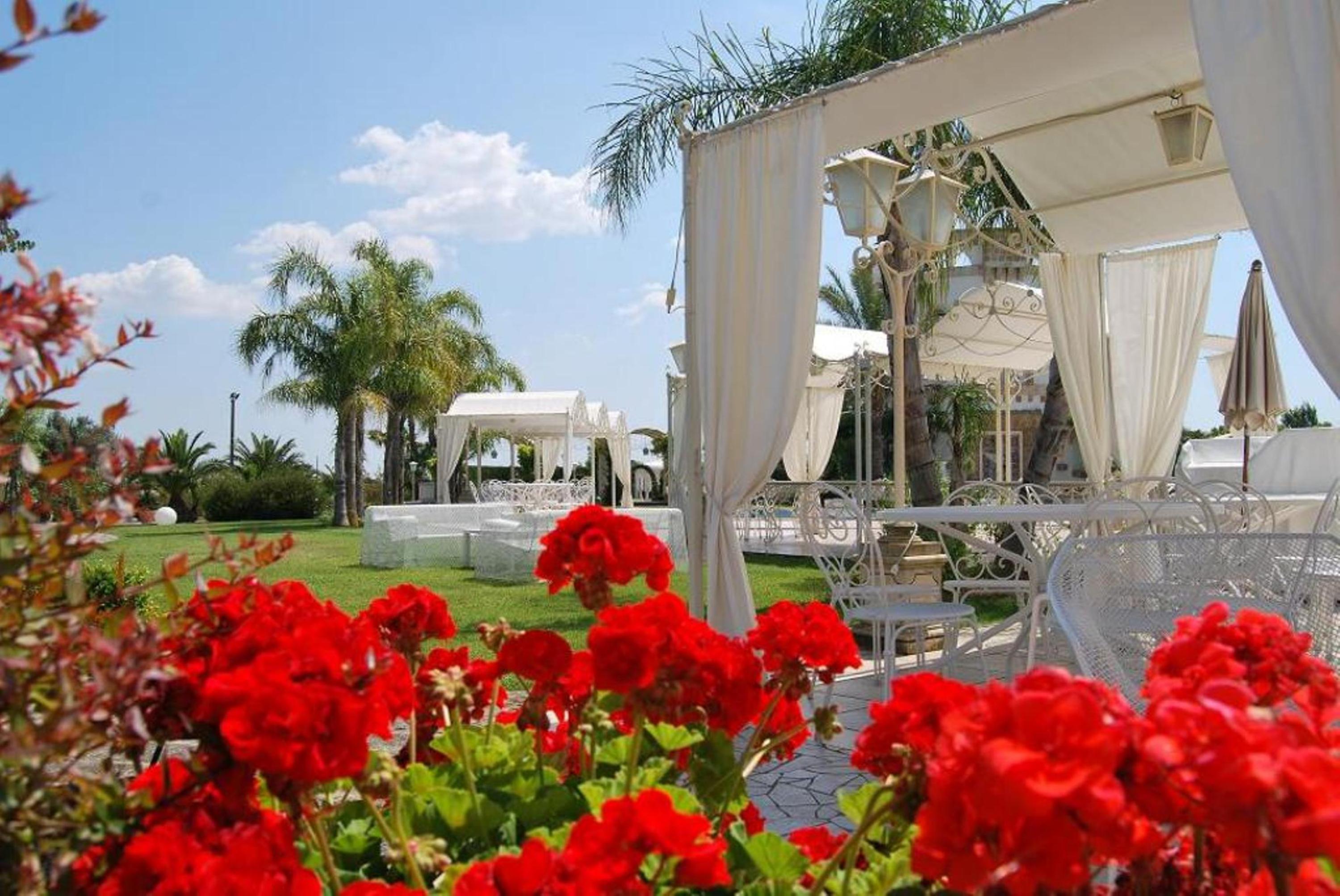 Sangiorgio Resort & Spa クトロフィアーノ エクステリア 写真