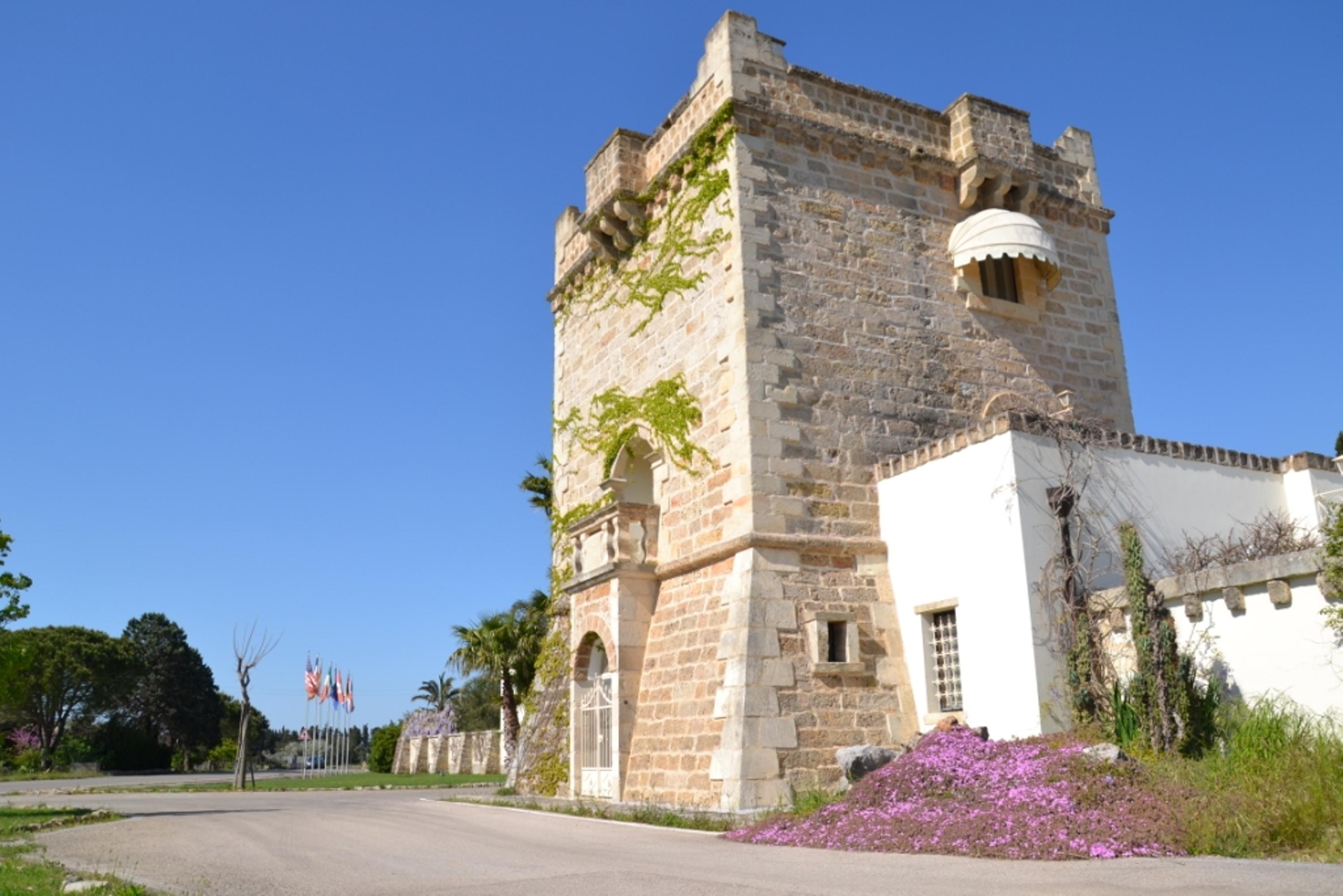 Sangiorgio Resort & Spa クトロフィアーノ エクステリア 写真