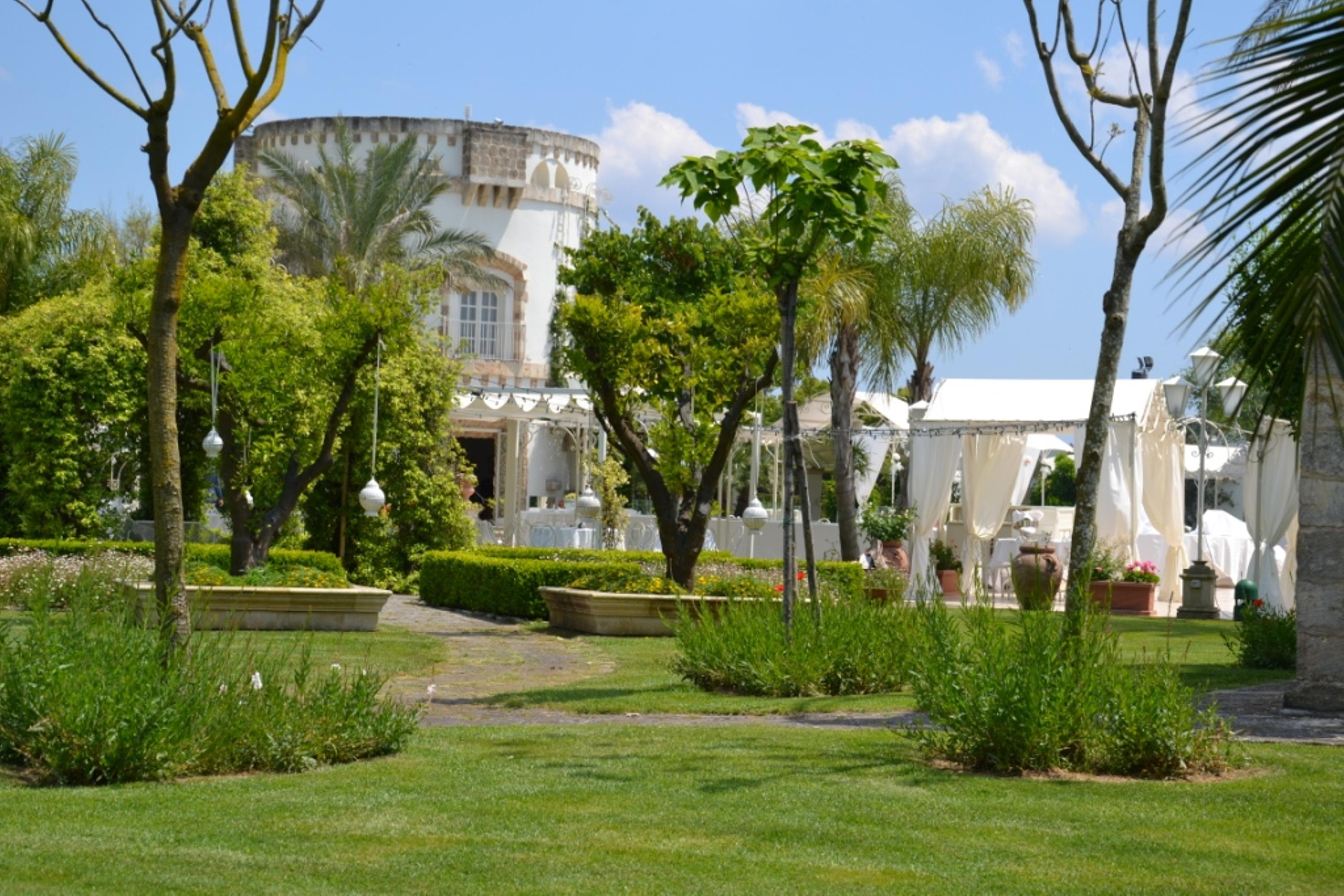 Sangiorgio Resort & Spa クトロフィアーノ エクステリア 写真