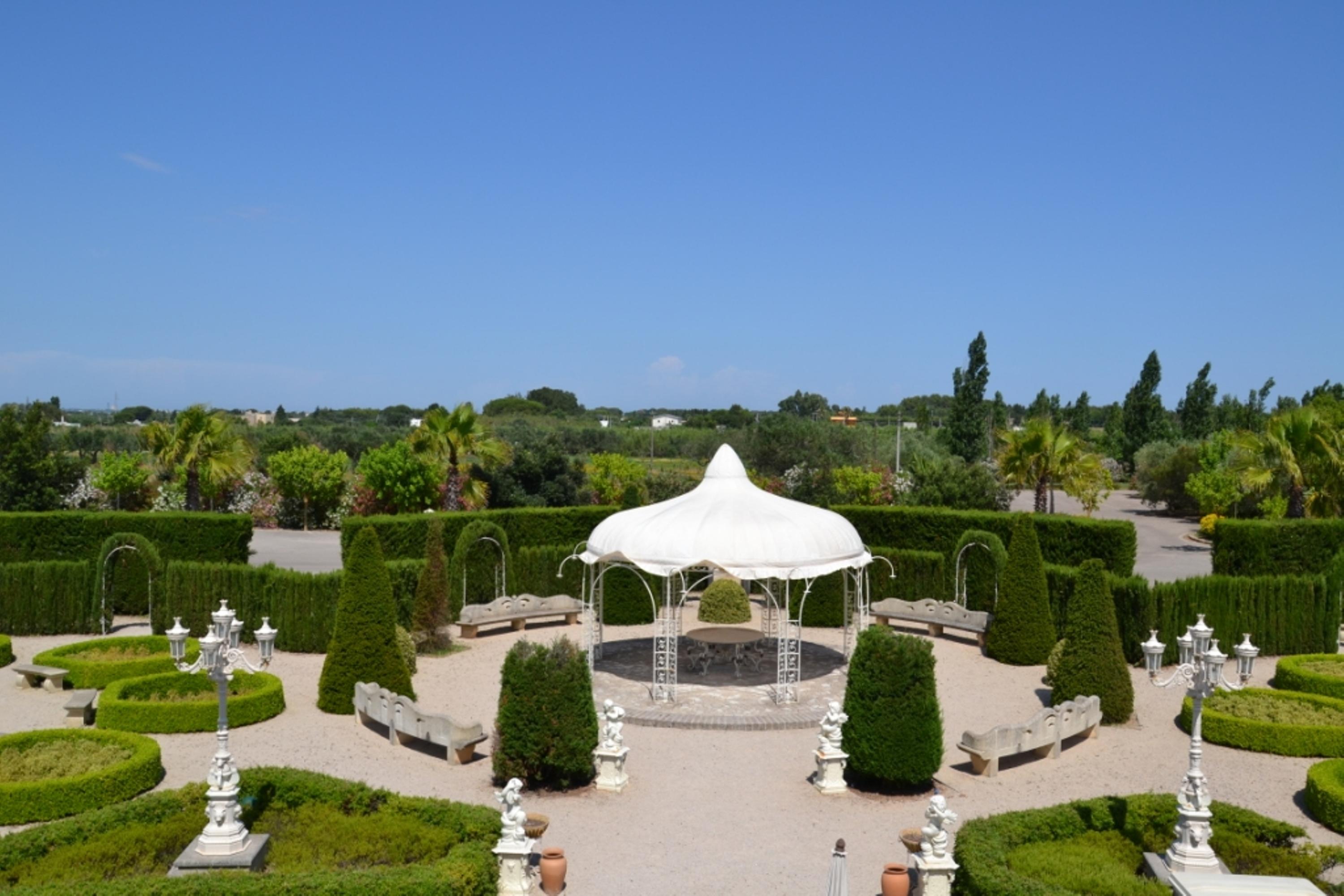Sangiorgio Resort & Spa クトロフィアーノ エクステリア 写真