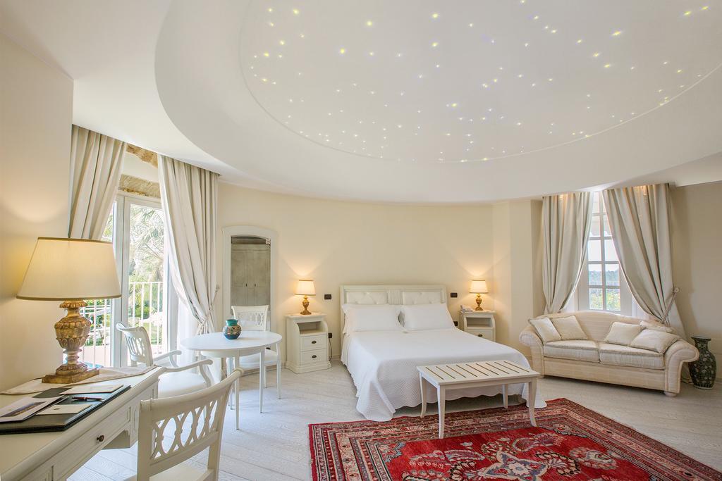Sangiorgio Resort & Spa クトロフィアーノ エクステリア 写真