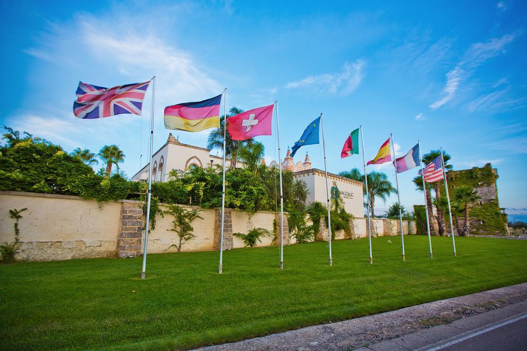 Sangiorgio Resort & Spa クトロフィアーノ エクステリア 写真