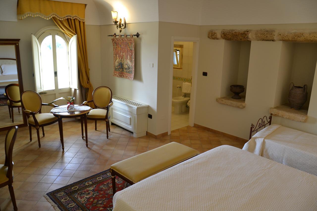 Sangiorgio Resort & Spa クトロフィアーノ エクステリア 写真